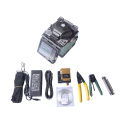 Supply high quality ftth fiber optical fusion splicer tool kit FS-1698H